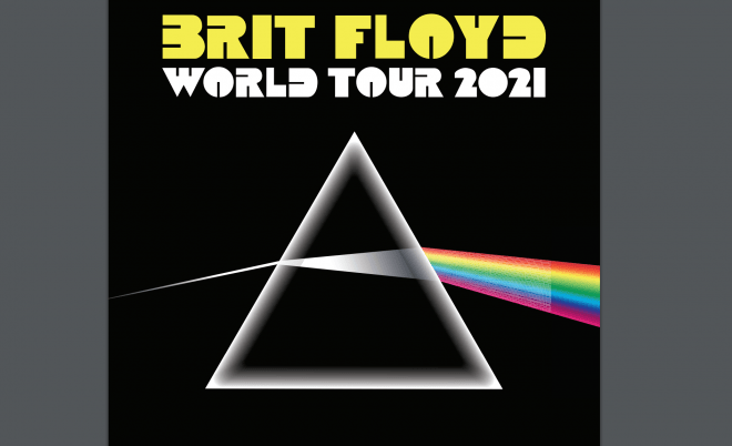 Brit Floyd World Tour 2021