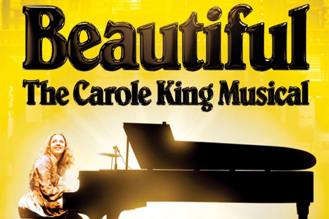 Beautiful – The Carole King Musical