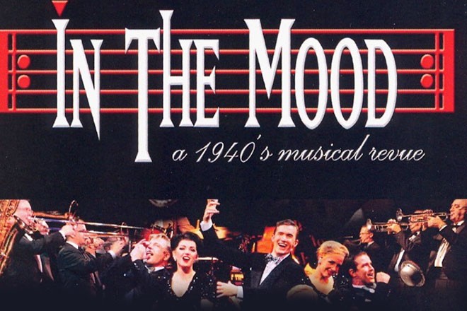 In The Mood: A 1940’s Musical Revue
