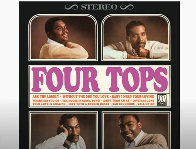 The Temptations and The Four Tops 2022