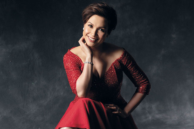 Lea Salonga