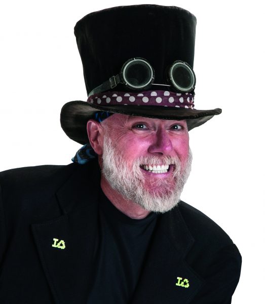 Lg Stevetrash Headshot