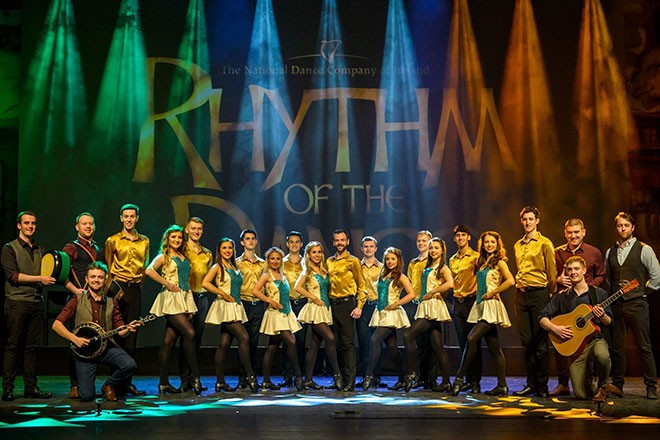 The National Dance Company of Ireland: Rhythm of the Dance