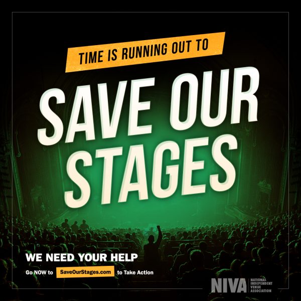 Help Save Our Stages!