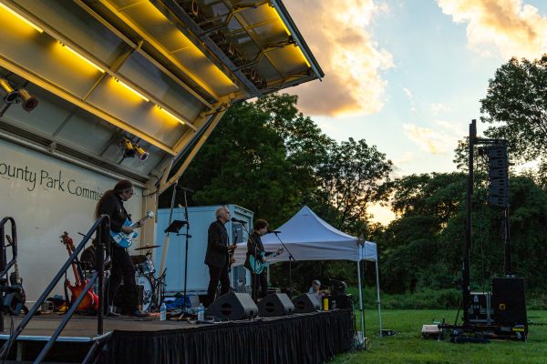 Mayo Pac Weeklings Concert