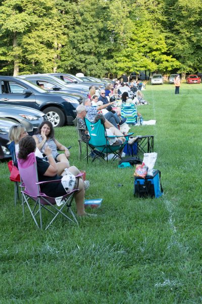 Mayo Pac Weeklings Concert