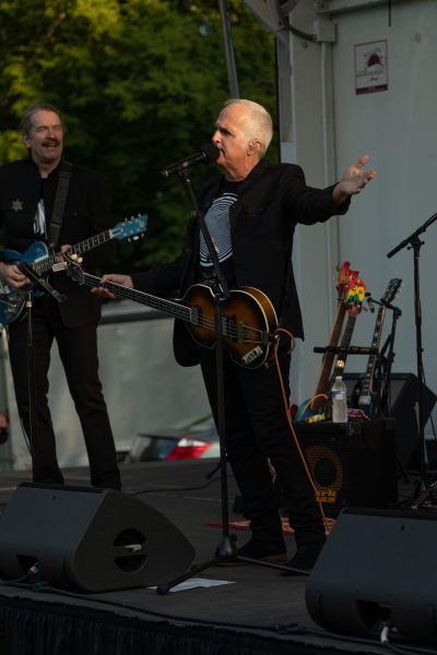 Mayo Pac Weeklings Concert