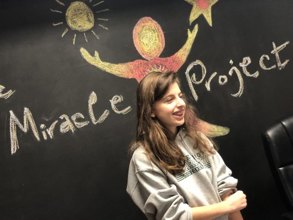 The Miracle Project – Online Class