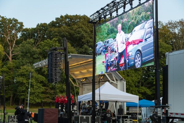 Mayo Pac Drive In Concert