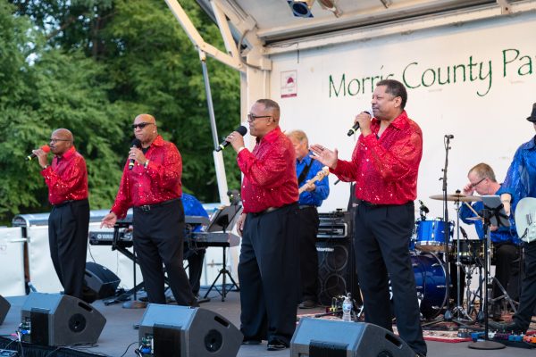 Mayo Pac Drive In Concert