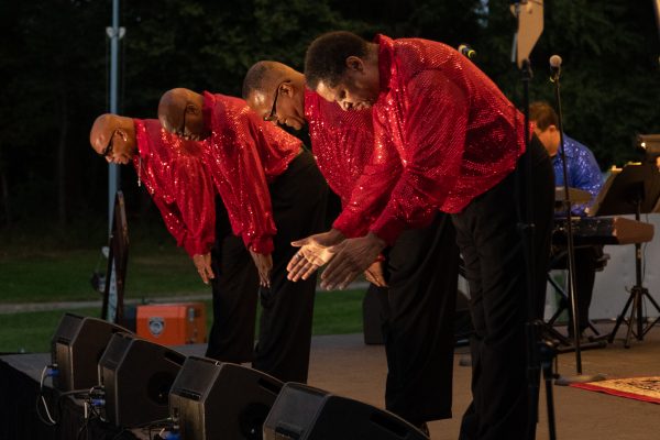 Mayo Pac Drive In Concert