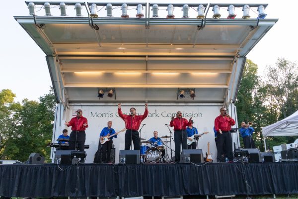 Mayo Pac Drive In Concert