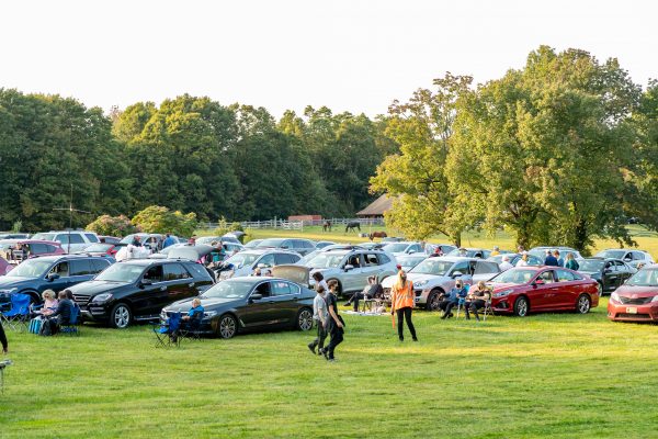 Mayo Pac Drive In Concert