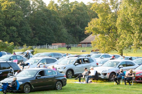 Mayo Pac Drive In Concert