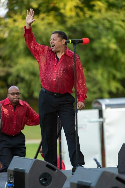 Mayo Pac Drive In Concert