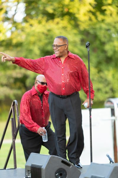 Mayo Pac Drive In Concert