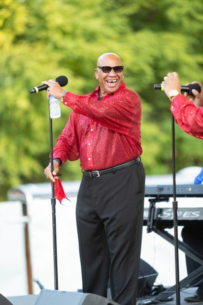 Mayo Pac Drive In Concert
