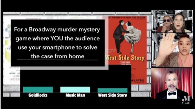 Seize the Show presents All About Evil