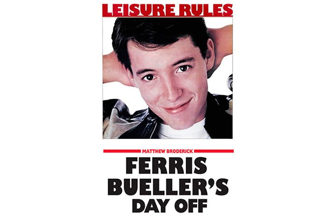 MPAC Movie: Ferris Bueller’s Day Off