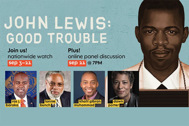 Johnlewis Goodtrouble