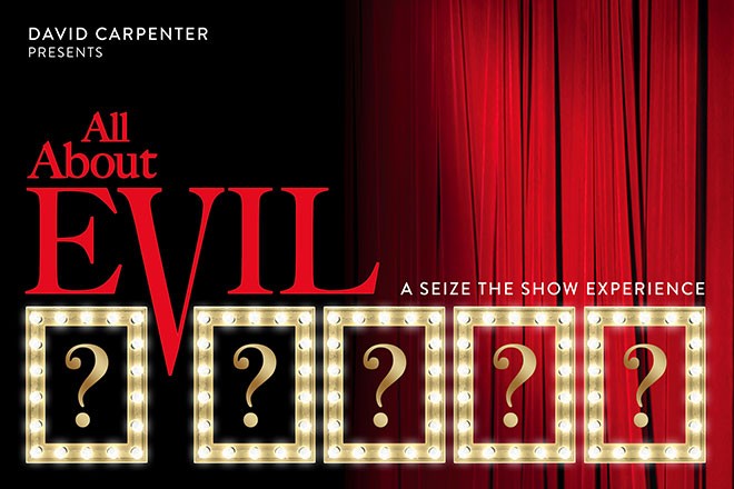 Siezetheshow Allaboutevil