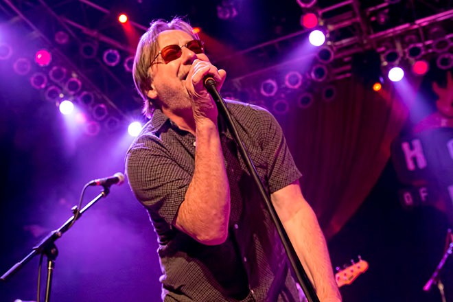MPAC Drive in Concert: Southside Johnny and the Asbury Jukes