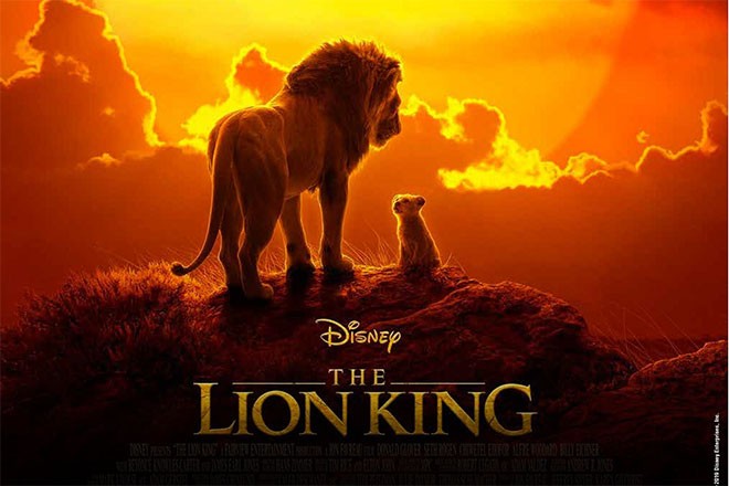 MPAC Movie: The Lion King (2019)