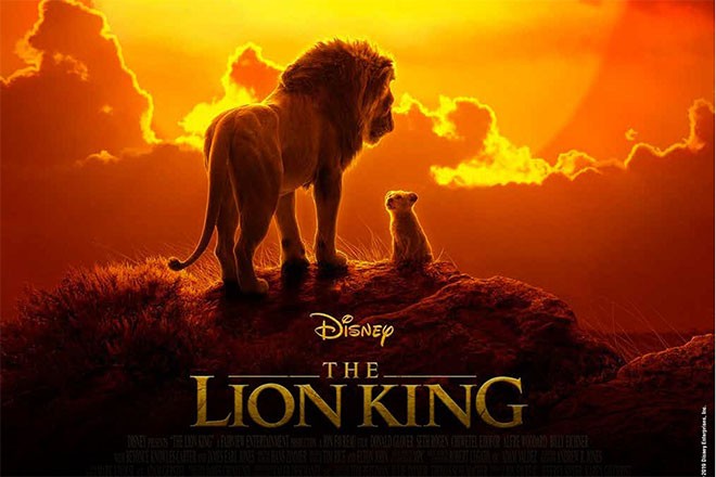 Disney Lion King Movie