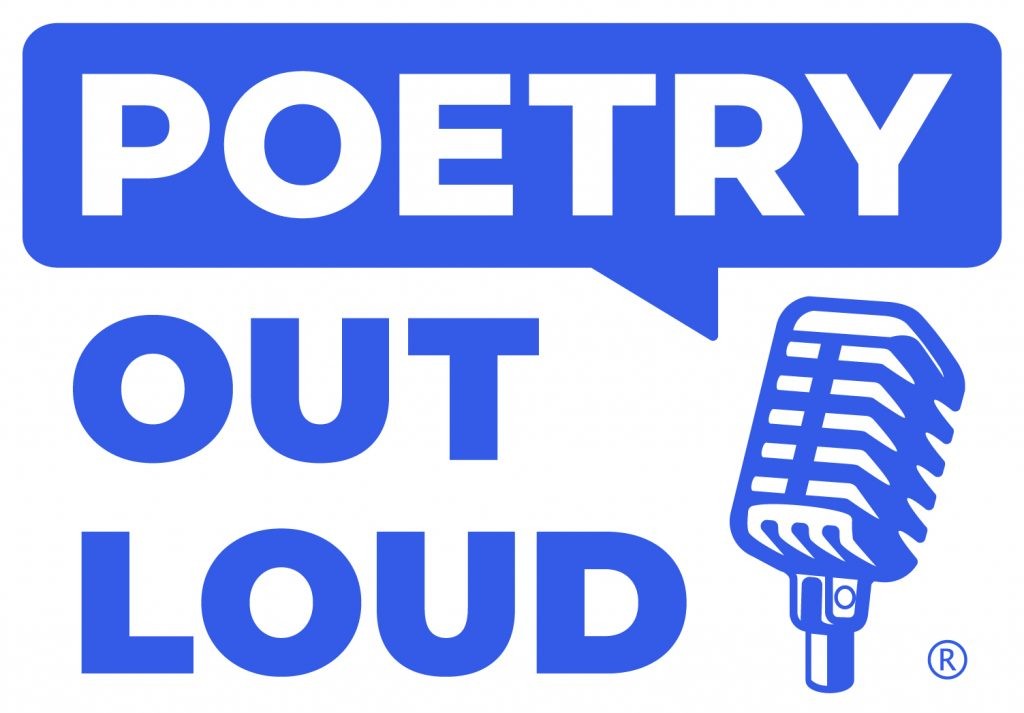 poetry out loud logo