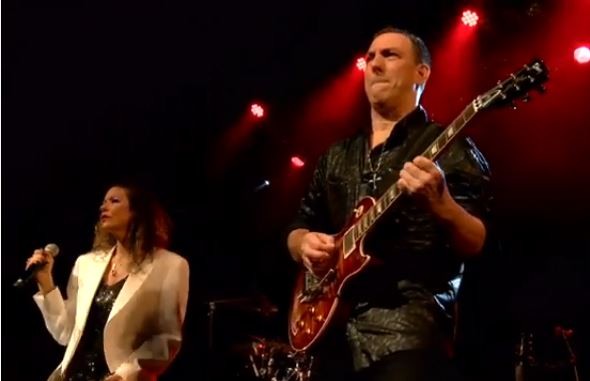Frontiers – The Ultimate Journey Tribute Band: A Very Special Holiday Show