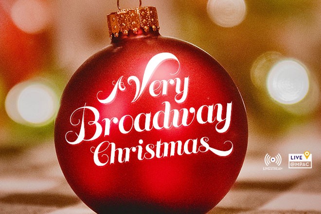 A Very Broadway Christmas