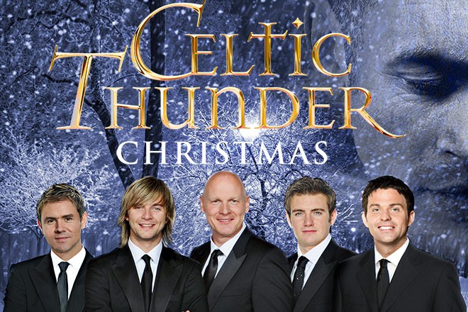 Celtic Thunder Christmas