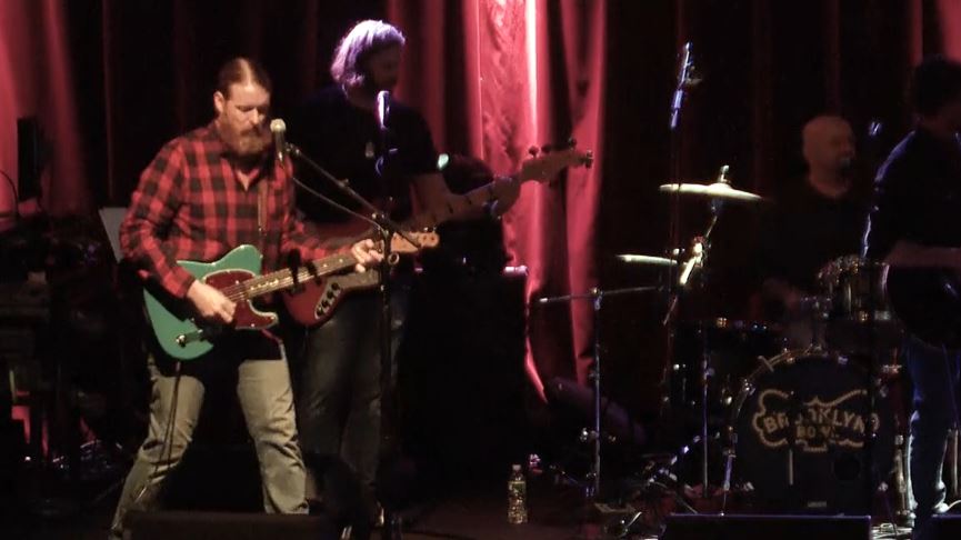 The Holiday Ramblers: A Benefit Concert for MPAC