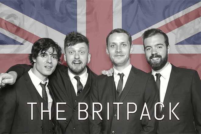 The Brit Pack