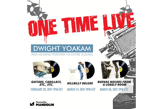 Dwight Yoakam
