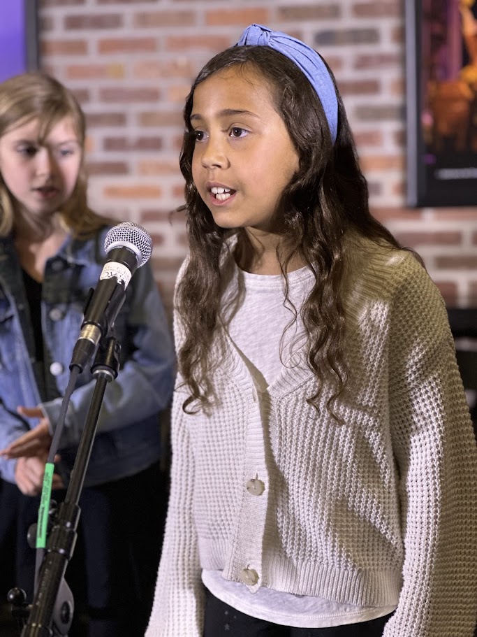Song Performance Workshop