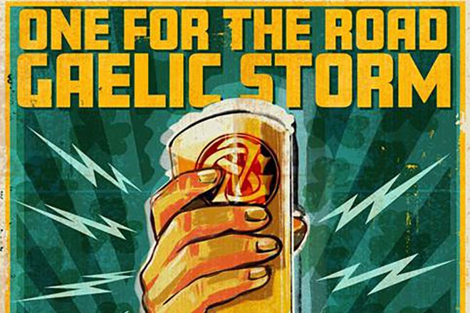 Gaelic Storm: One for the Road