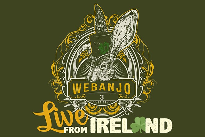 We Banjo 3: Live from Ireland – Livestream