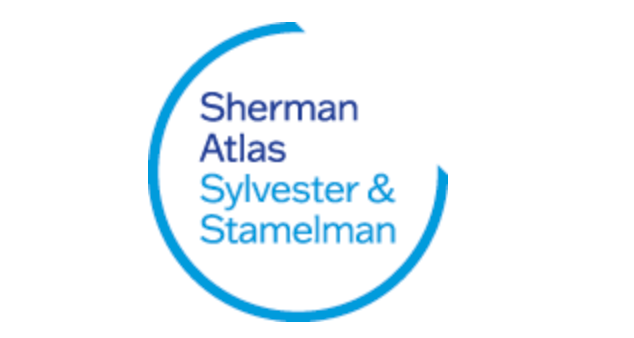 sherman atlas sylvester stamelman logo