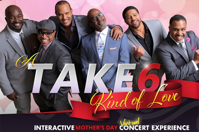 Take6mothersday