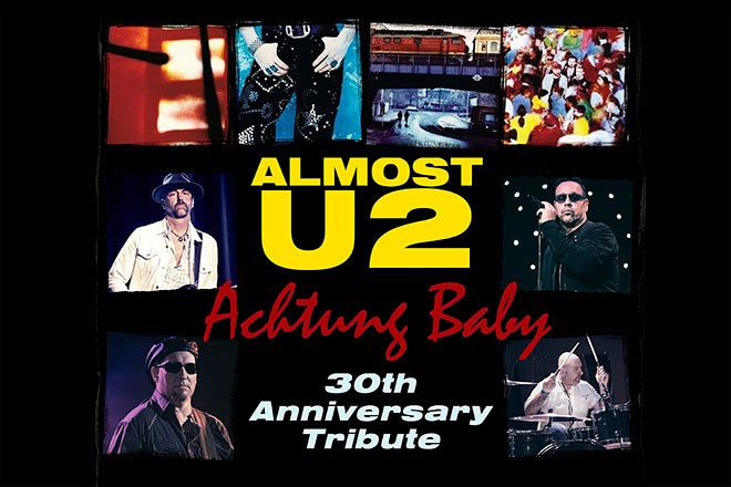 Almostu2
