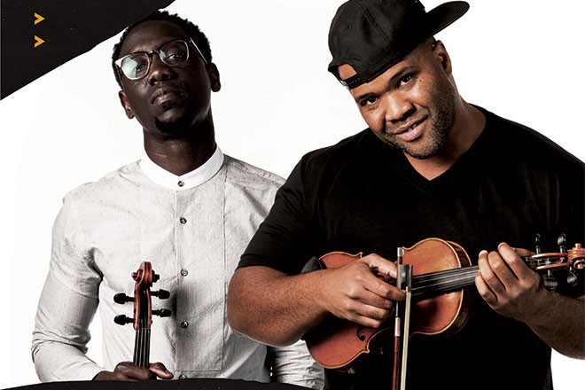 Black Violin: The Impossible Tour Spring 2022