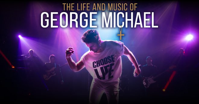 LifeAndMusicOfGeorgeMichael