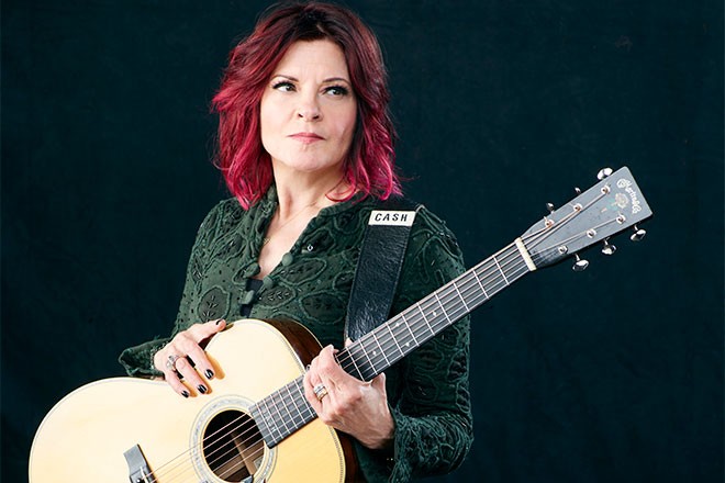 Rosanne Cash