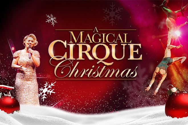 A Magical Cirque Christmas