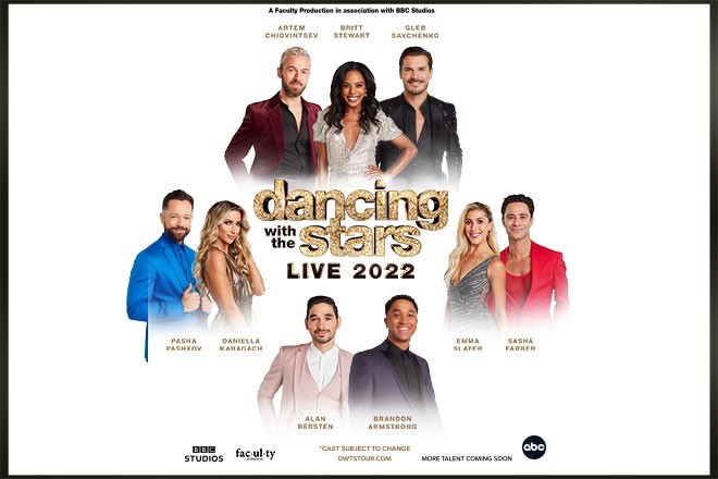 Dancing with the Stars: Live! – 2022 Tour