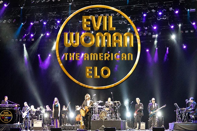 The Electric Light Orchestra Experience featuring Evil Woman – The American ELO