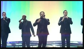 Straight No Chaser: Back in the High Life Tour 2022
