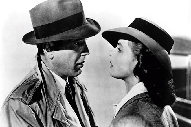 Love Casablanca in i chat Love in