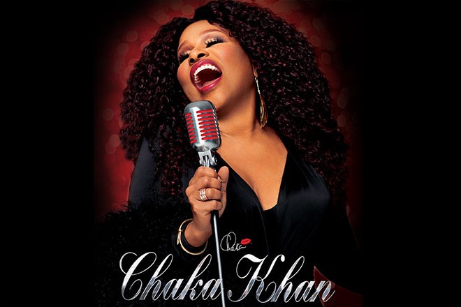 Chaka khan
